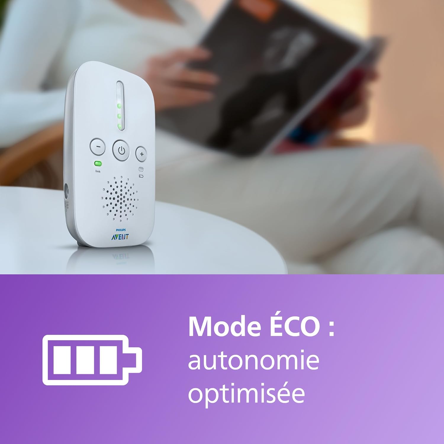 Mode ECO - autonomie optimisée