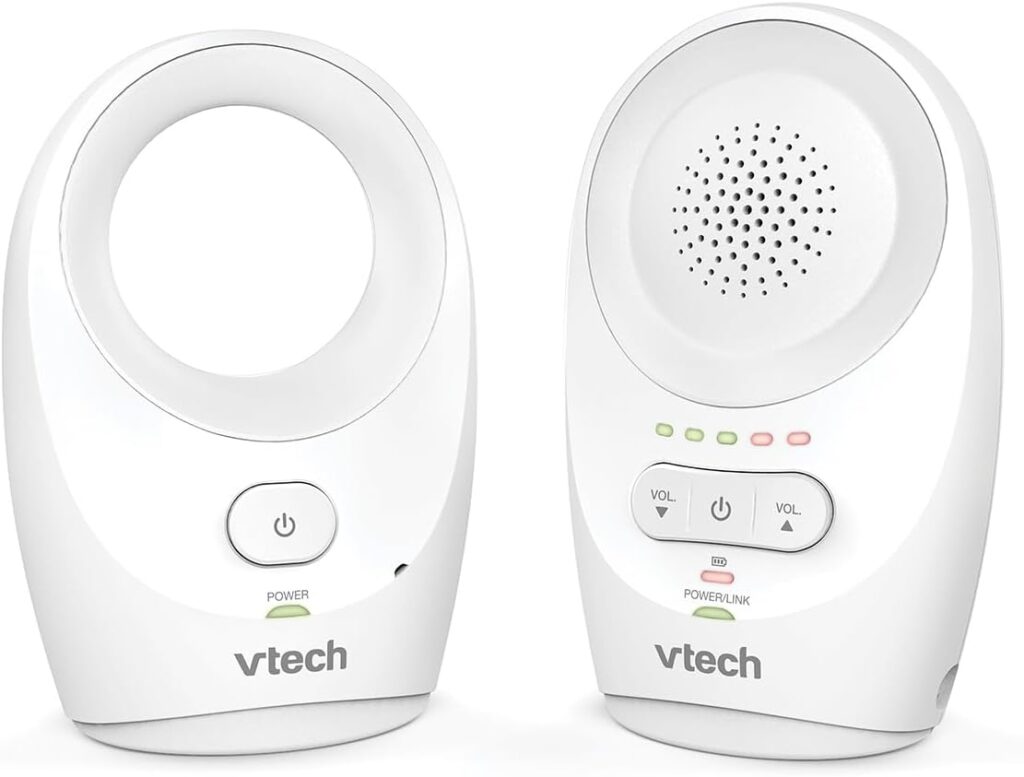 Babyphone sans Wi-Fi VTech BM1120