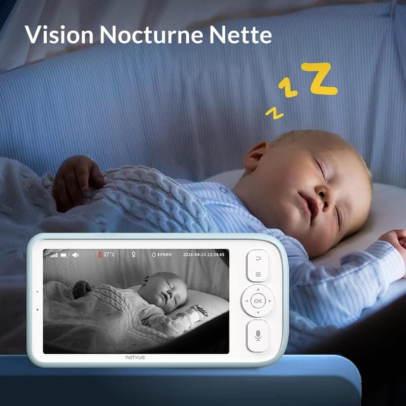 Vision nocturne nette